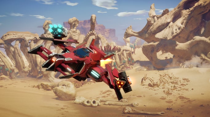 Ubisoft Starlink : Battle for Atlas - Pack de démarrage