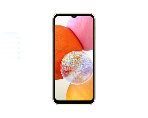 Galaxy A14 (5G) 128 GB, verde chiaro, sbloccato