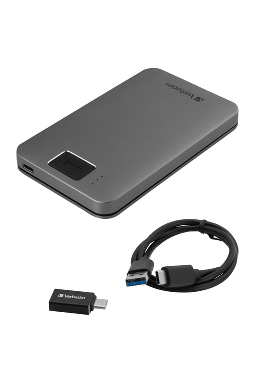 Verbatim 53652 Disque Dur Externe 1000 Go - vue 3