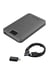 Disco rigido esterno Verbatim 53652 da 1 TB grigio