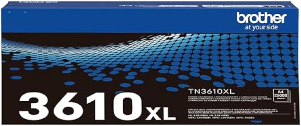 Brother toner TN3610XL noir - Neuf