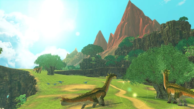 Monster Hunter Stories 2: Wings of Ruin Juego para Switch