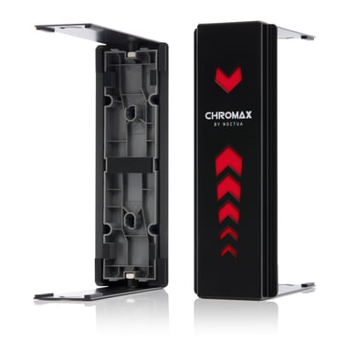 Noctua NA-HC3 chromax.black.swap Kit de montaje