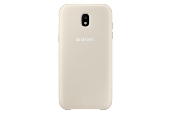 Samsung EF-PJ530 coque de protection pour téléphones portables 13,2 cm (5.2'') Housse Or Samsung Galaxy J5 2017