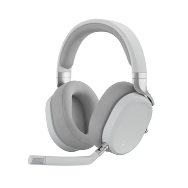 FRACTAL Casque, Blanc