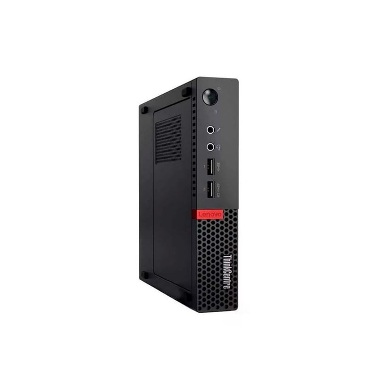 Mini PC Lenovo Thinkcentre M910Q i7-6700 16Go Ddr4 256Go SSD Windows 10 Pro - Très Bon État