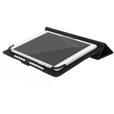 Tucano TAB-FAP10-BK funda para tablet 25,4 cm (10'') Folio Negro