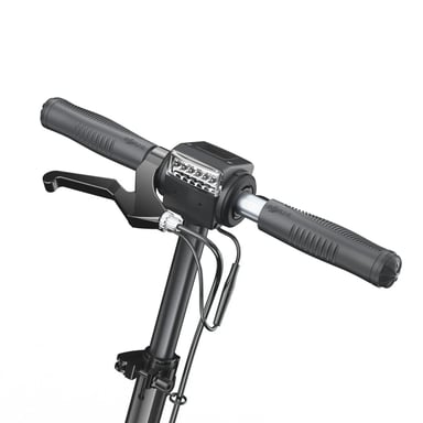Patinete eléctrico urbano E-TWOW GT SPORT con batería de 48 V y 10,5 AH, 8 pulgadas