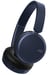 JVC HA S36W Auriculares inalámbricos Bluetooth Azul