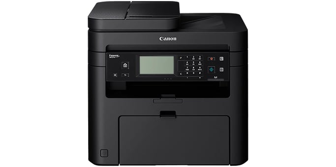 Canon i-SENSYS MF237w Laser A4 1200 x 1200 DPI 23 ppm Wifi