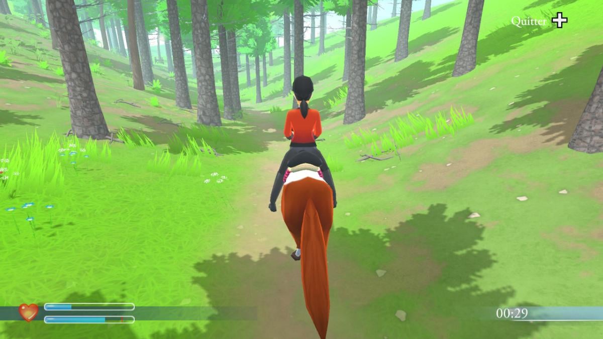 Ma vie avec les chevaux Nintendo SWITCH Code de téléchargement Neuf - vue 2