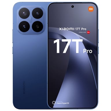 17T Pro (5G) 512 GB, Azul