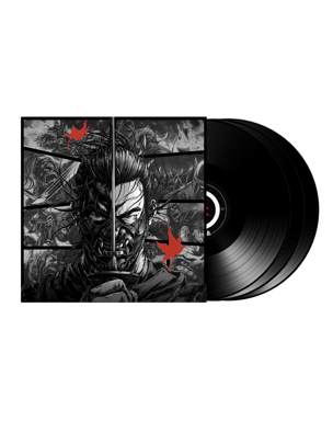 Ghost of Tsushima (Music from the Video Game) 3LP