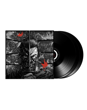 Ghost of Tsushima (Musica dal videogioco) 3LP