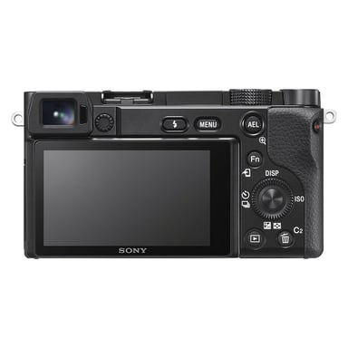 SONY ALPHA 6100 NOIR + 16-50 + Sac + SD 8 Go