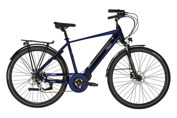 Bicicletta a pedalata assistita - Uomo - C1 TRK 28 Anthea - Taglia M