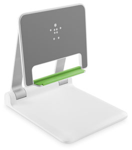 Trolley y soporte multimedia Belkin B2B118 Verde, Plata Tablet