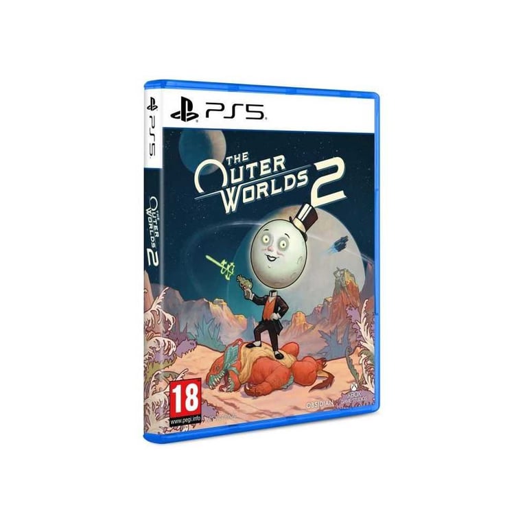 The Outer Worlds 2 PS5 MICROSOFT - vue 5