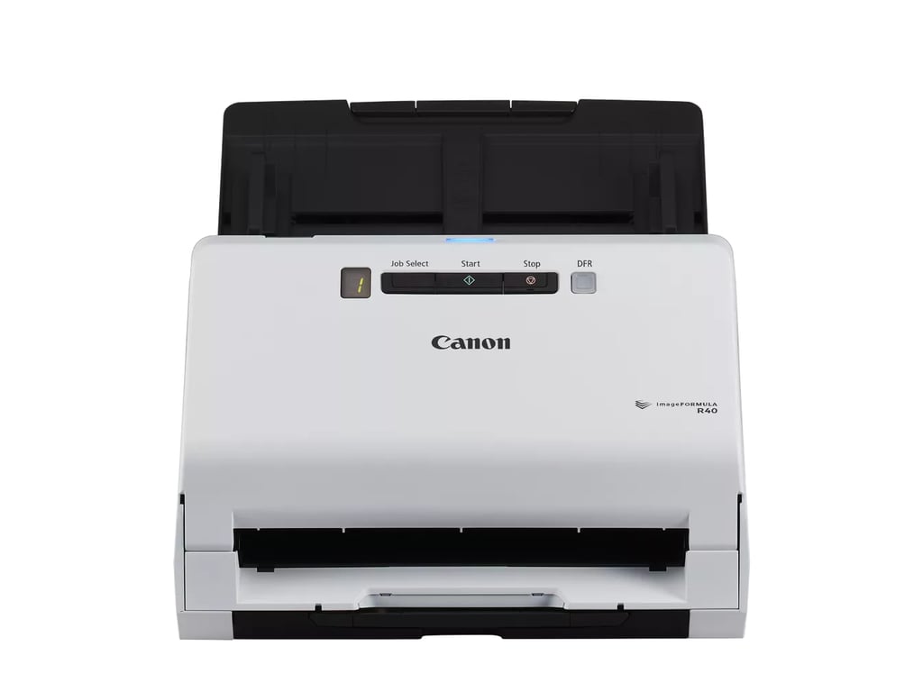 Canon imageFORMULA R40 - vue 2