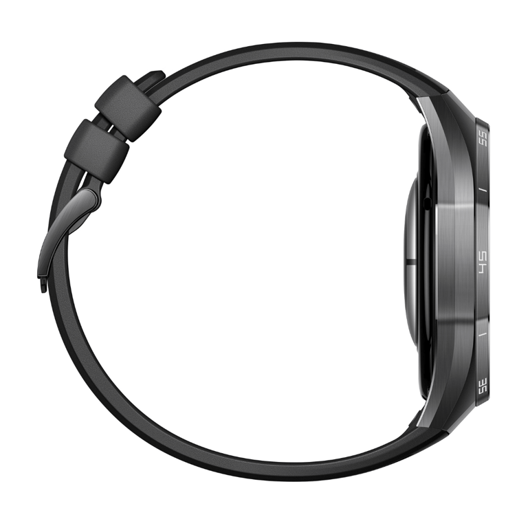 Montre connectée Huawei Watch GT6 Pro 46 mm Bluetooth avec bracelet fluoroélastomère - vue 9