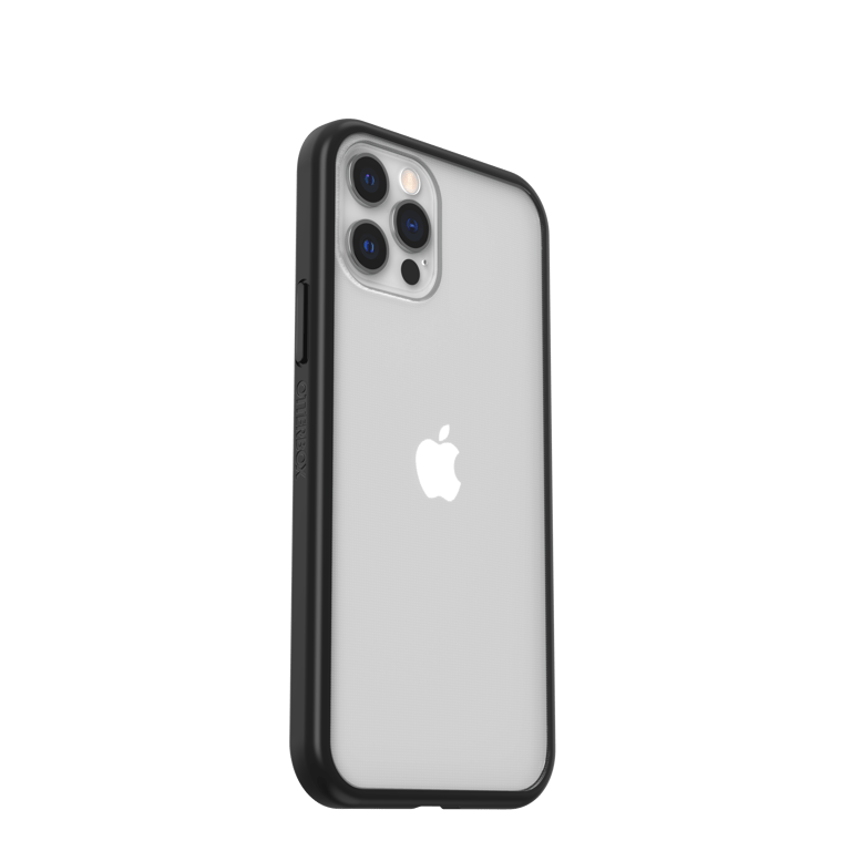 Otterbox React for iPhone 12 / 12 Pro Black