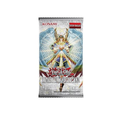 Set di 4 Booster di carte da gioco Luce della Distruzione