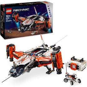 Lego Technic Le Vaisseau Spatial Cargo Vtol Lt81 42181 Lego - vue 3