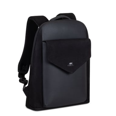 Mochila Rivacase CARDIFF URBAIN 14'' Negra