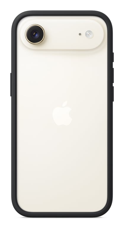 Apple MH004ZM/A coque de protection pour téléphones portables 16,5 cm (6.5 ) Housse Noir Apple (brand) iPhone Air - Neuf