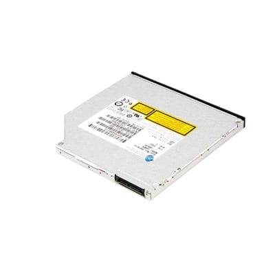 HP 8X SuperMulti Slim-slot DVD (SMD) Writer unidad de disco óptico (ODD) lector de discos ópticos Interno DVD Super Multi Negro