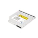 HP 8X SuperMulti Slim-slot DVD (SMD) Writer unidad de disco óptico (ODD) lector de discos ópticos Interno DVD Super Multi Negro