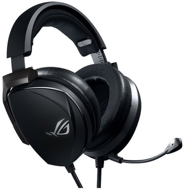 ASUS ROG Theta Electret Casque Avec fil Arceau Jouer Noir