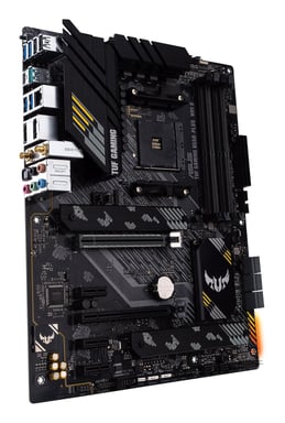 ASUS TUF GAMING B550-PLUS WIFI II AMD B550 AM4 slot ATX
