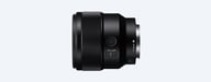 Teleobiettivo Sony FE 85 mm F1.8 MILC/SLR Nero