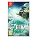 The Legend of Zelda Tears of the Kingdom (Nintendo Switch)