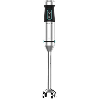 CECOTEC 04275 - Mixeur plongeant Power TitanBlack 1500 XL TotalMix