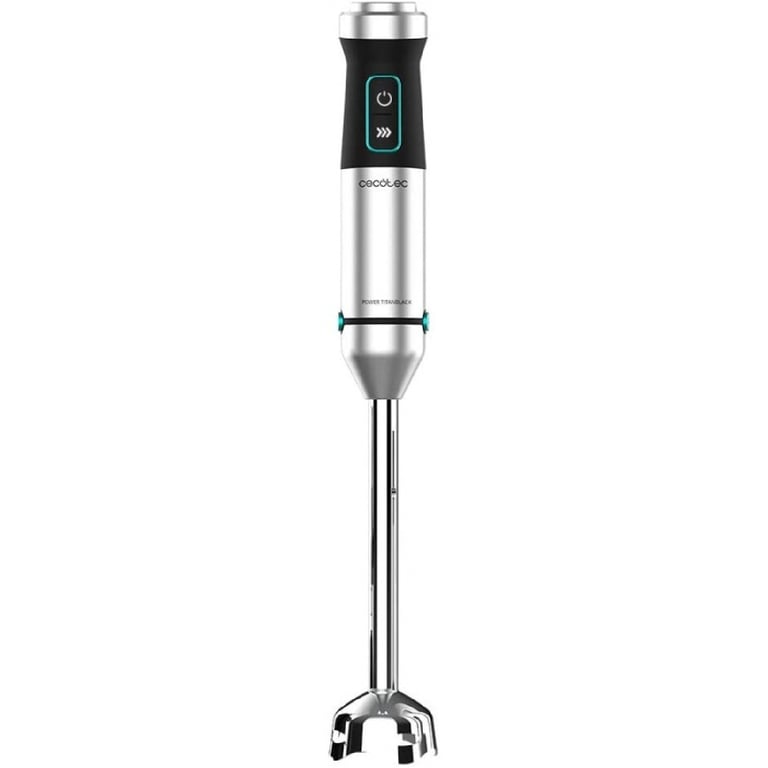 Mélangeur à Main Cecotec Power TitanBlack 1500 XL – 1500 W, Technologie CrossBlades - vue 6