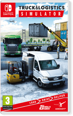 Truck & Logistics Simulator SWITCH