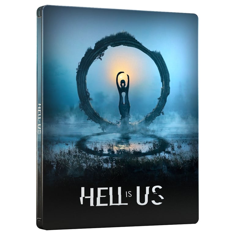 Hell is Us Deluxe Edition Xbox Series X - vue 4