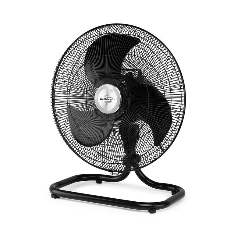 Orbegozo PWO 0845 Ventilateur industriel 3 en 1 Puissant et polyvalent avec 3 vitesses Oscillant Neuf