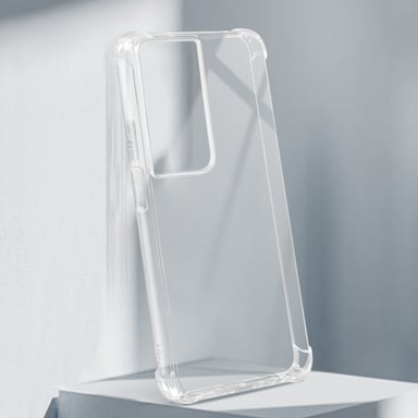 Coque pour Honor 90 Smart Angles Renforcés Anti-chutes 2m Design Fin Transparent