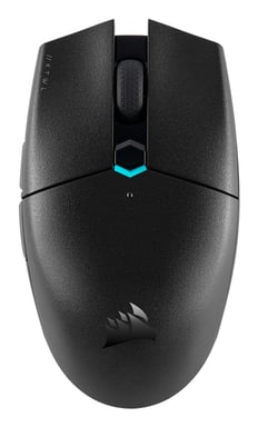 Corsair KATAR PRO Mouse ottico Bluetooth senza fili per destri 10000 DPI