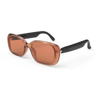 Lunettes Bluetooth ambrées Energy System Urban Music
