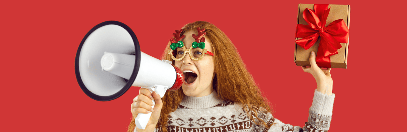 Femme Noel