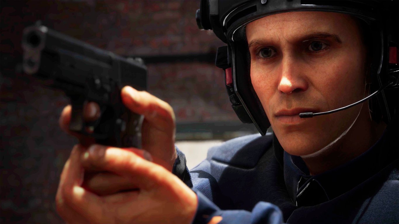 Robocop : Rogue City Unfinished Business PS5 - vue 3