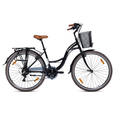 Bicicletta da Passeggio URBAN 28'' Moma Bikes, SHIMANO 21V