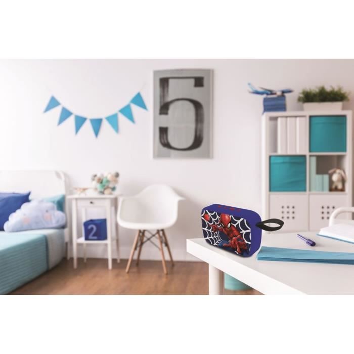 Lexibook Bluetooth Speaker Disney La Reine des Neiges - vue 8