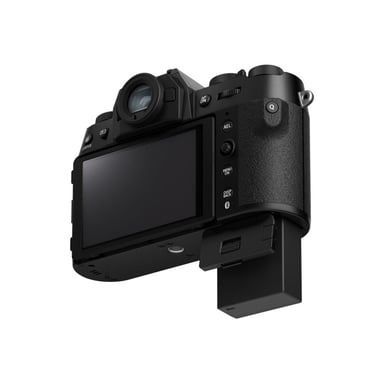 Fujifilm X-T50 Noir, Appareil photo hybride, Boitier nu