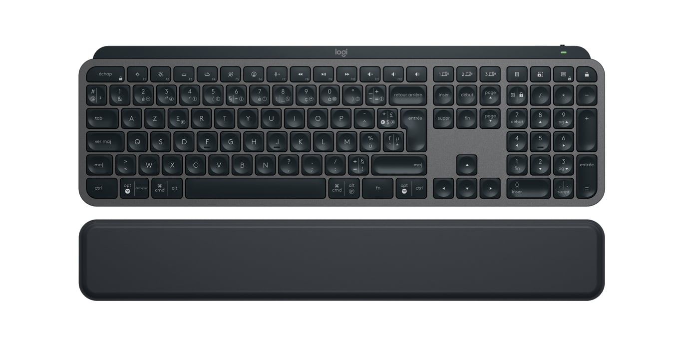 Logitech MX Keys S - Neuf
