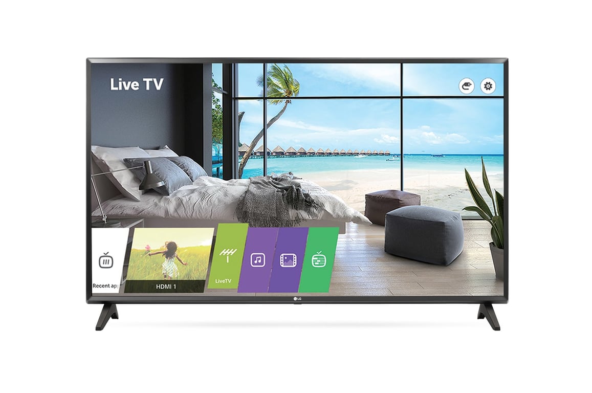 LG 43LT340C9ZB.AEU TV 109 2 cm 43 Full HD 400 cdm² Neuf